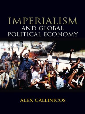 cover image of Imperialism and Global Political Economy